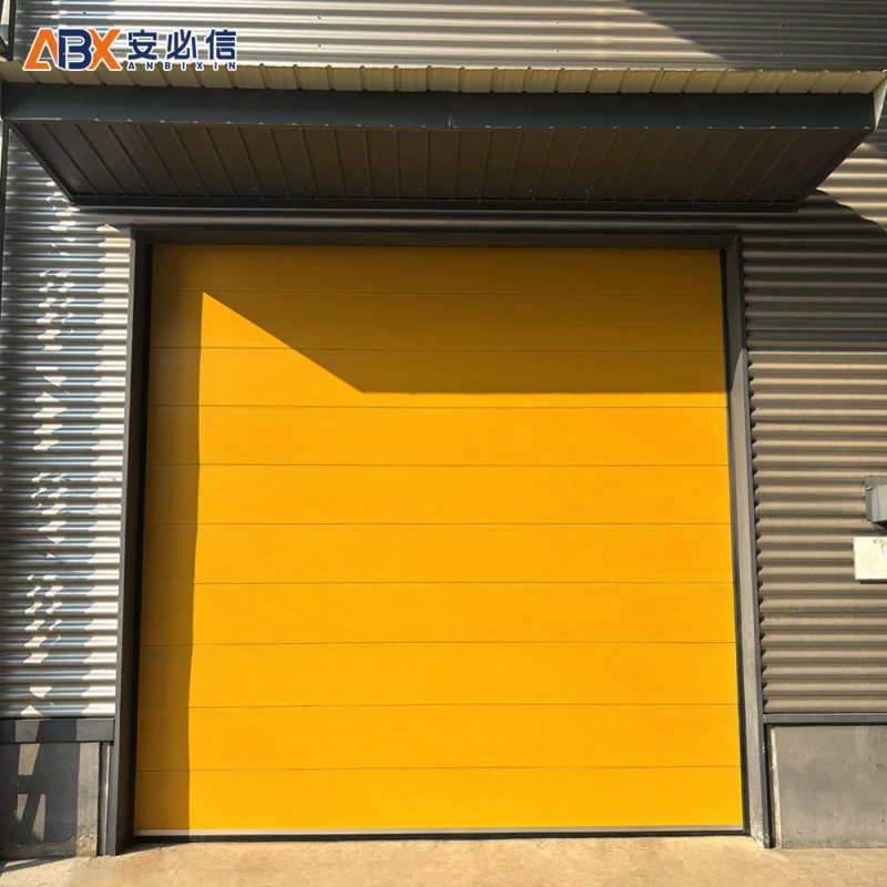 武威市升降提升门