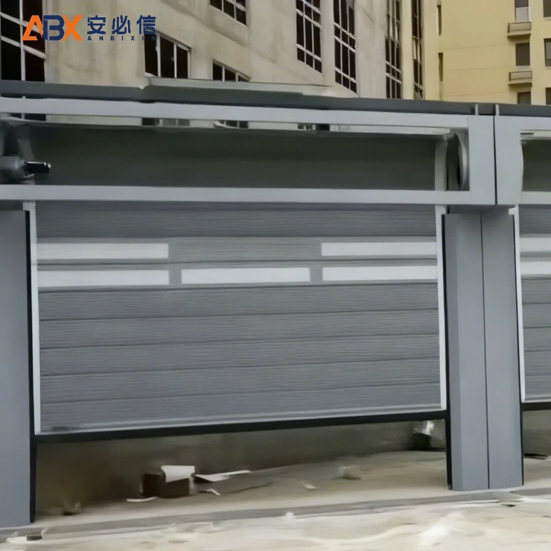 武威市涡轮硬质高速门